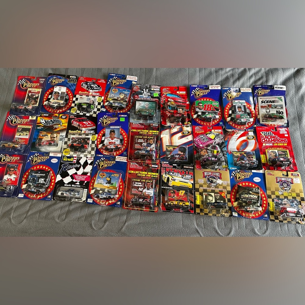 NASCAR Collectibles
